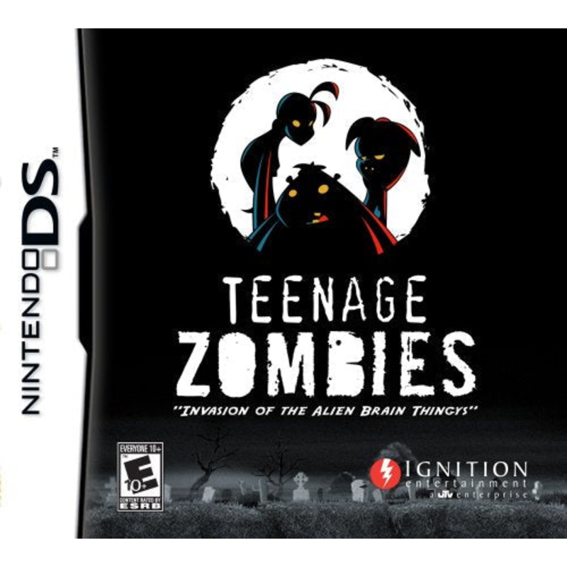 Teenage Zombies DS New