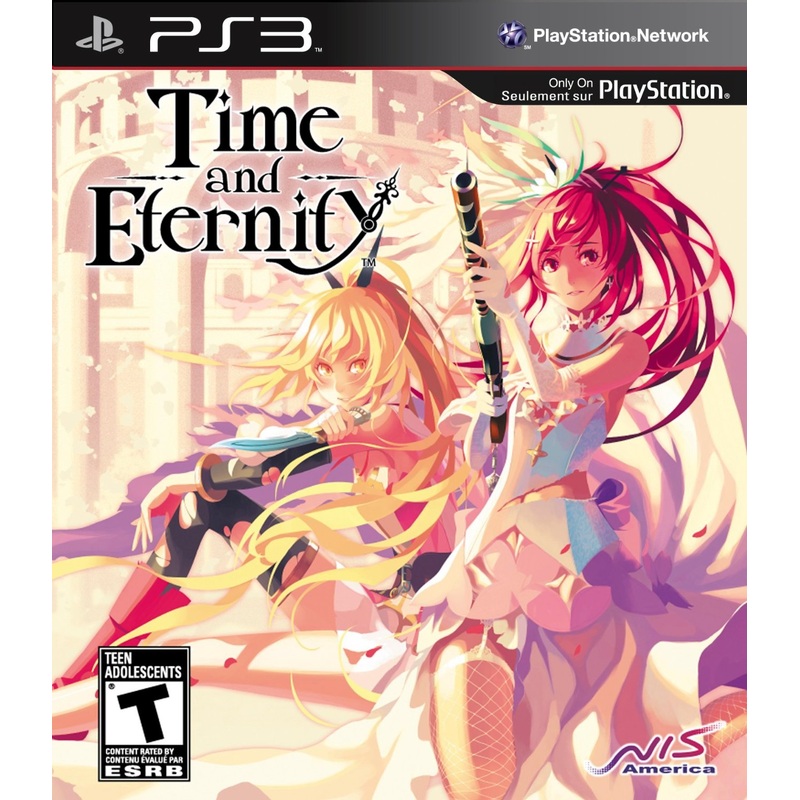 Time & Eternity Limited Edition PS3 New