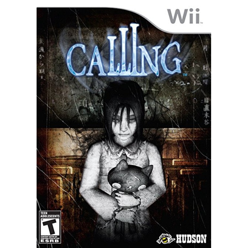 Calling Wii Used