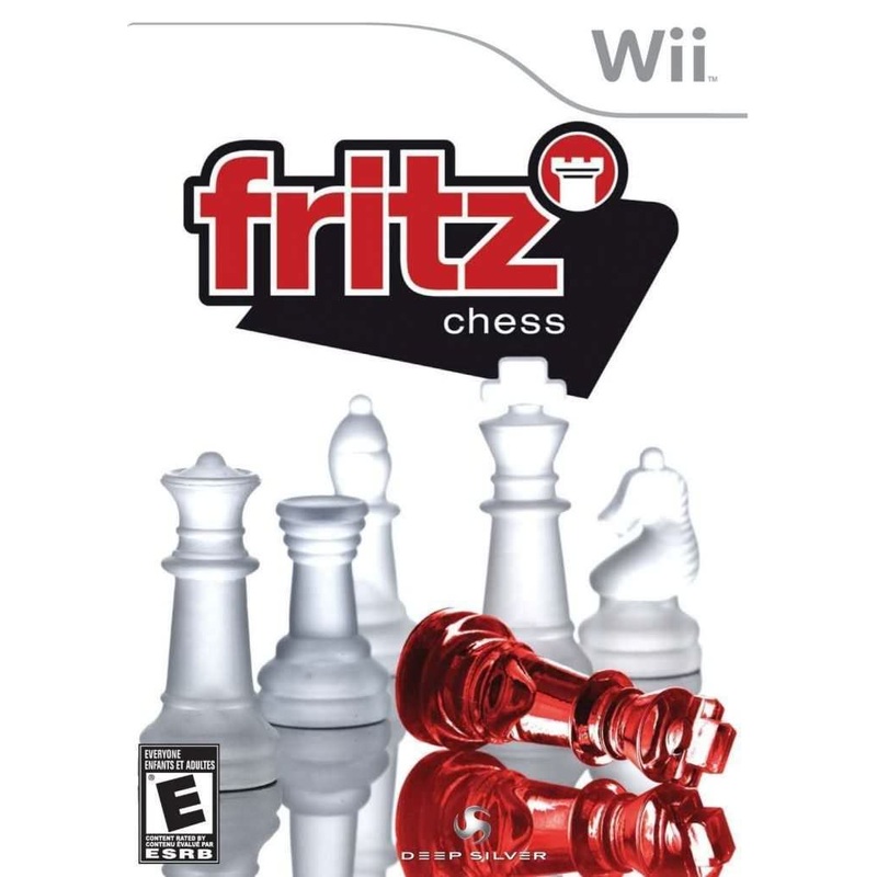 Fritz Chess Wii Used