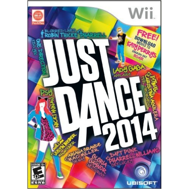 Just Dance 2014 Wii New