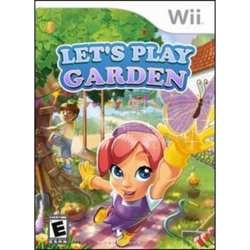 Lets Play Garden Wii New