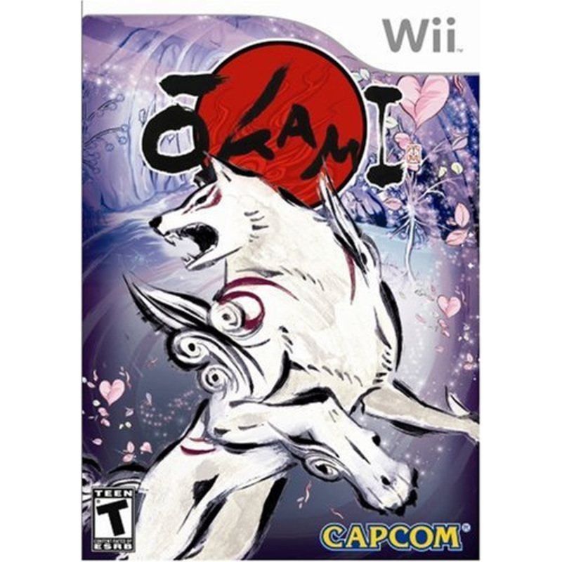 Okami Wii New
