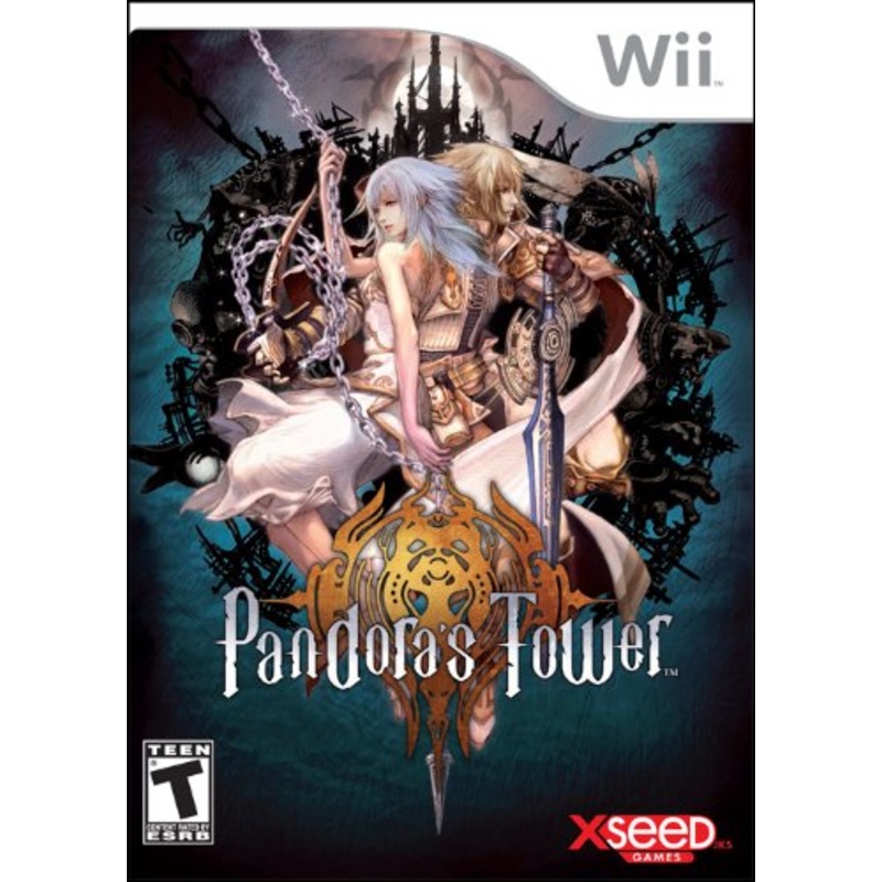 Pandoras Tower Wii New