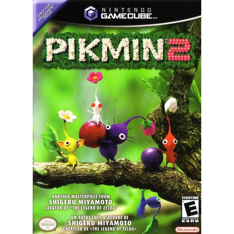 Pikmin 2 Disc Only GameCube Used