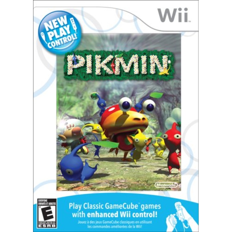 Pikmin Wii New