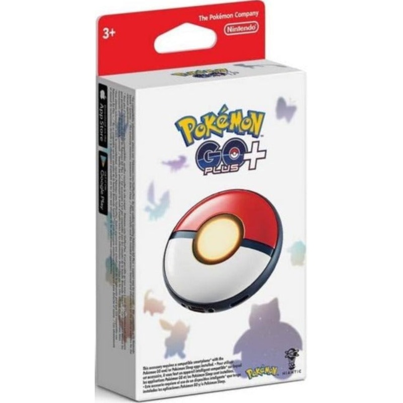 Pokemon Go Plus + New