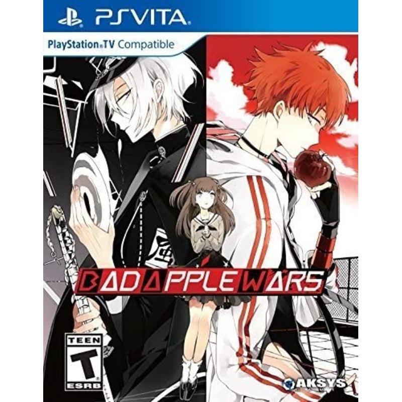 Bad Apple Wars PS Vita Used Cartridge Only