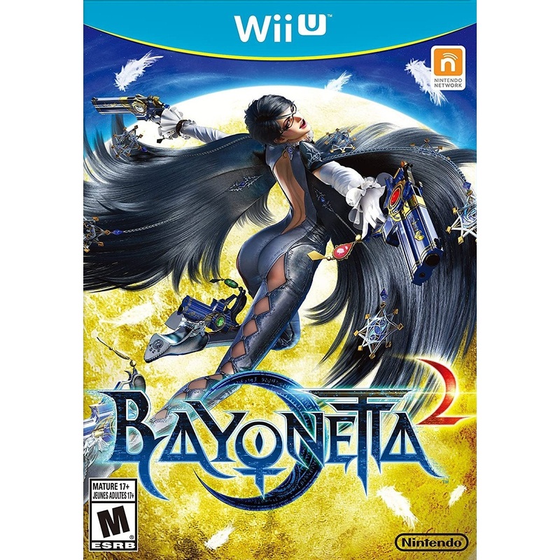 Bayonetta 2 Wii U New