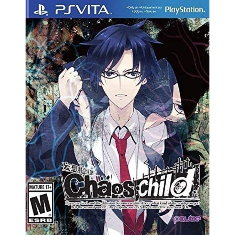 Chaos Child PS Vita Used Cartridge Only