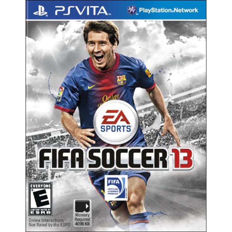 Fifa Soccer 13 PS Vita Used