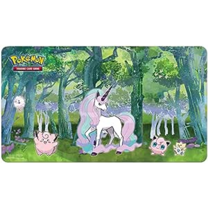 Pokemon Playmat Ultra Pro Enchanted Glade