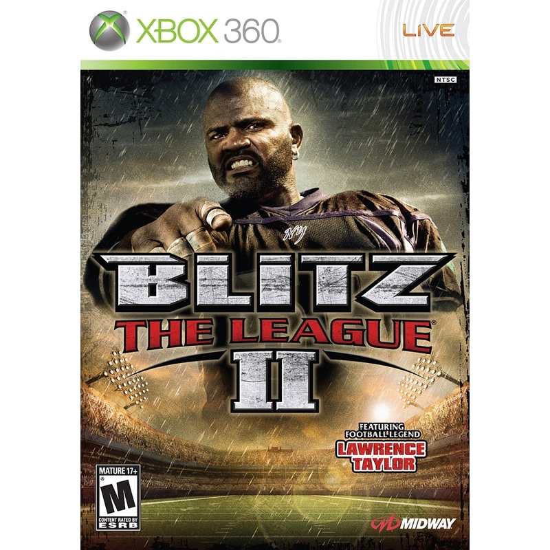 Blitz The League II 360 Used