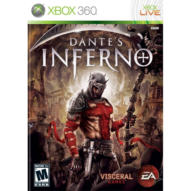 Dantes Inferno 360 New