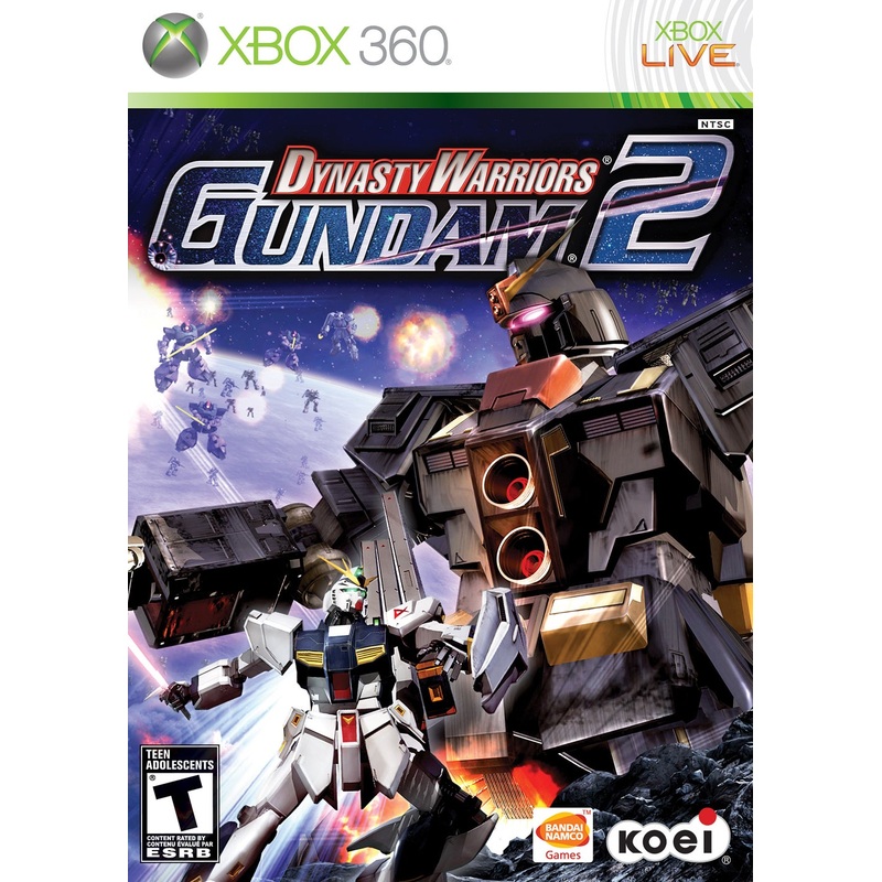 Dynasty Warriors Gundam 2 360 Used