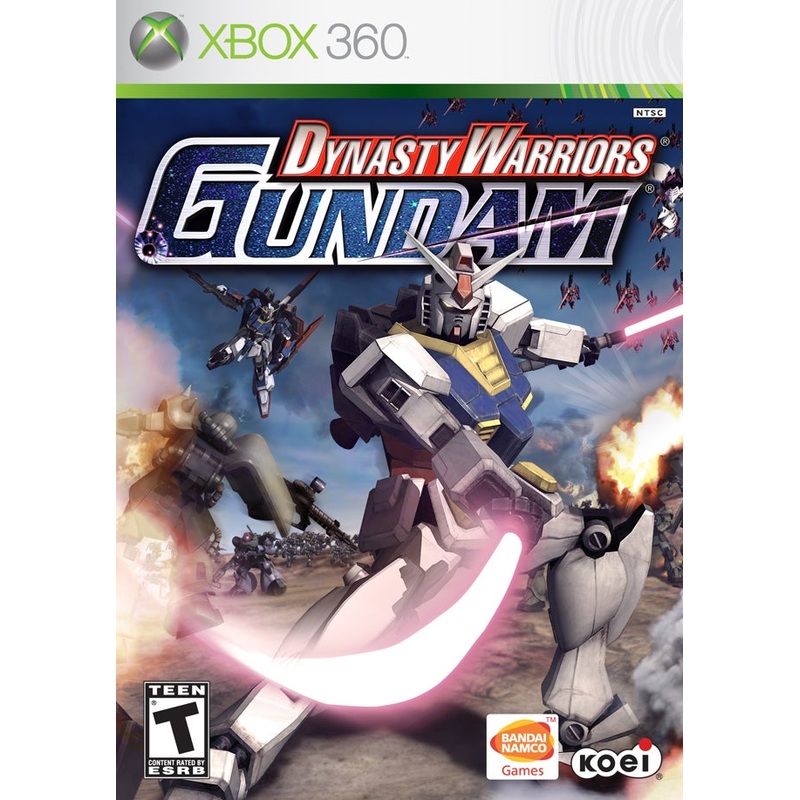 Dynasty Warriors Gundam 360 Used