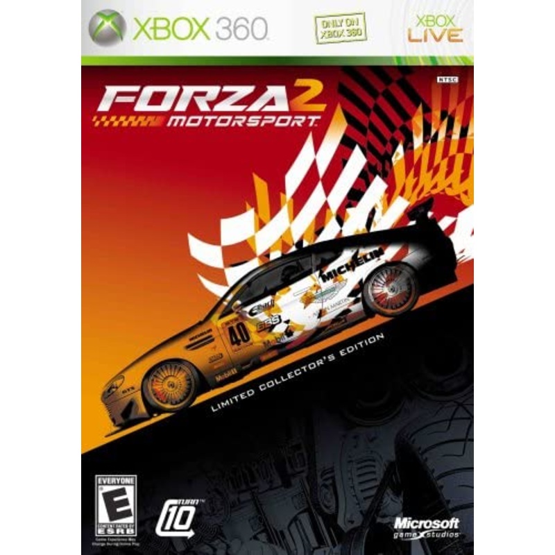 Forza 2 Collectors Edition 360 Used