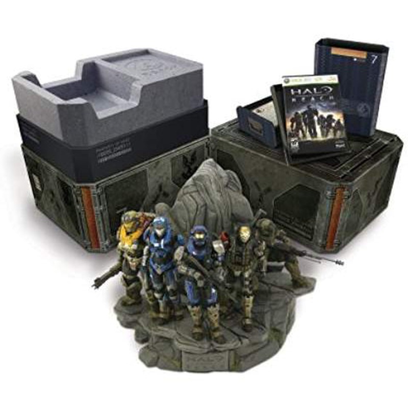Halo Reach Legendary Edition 360 Used
