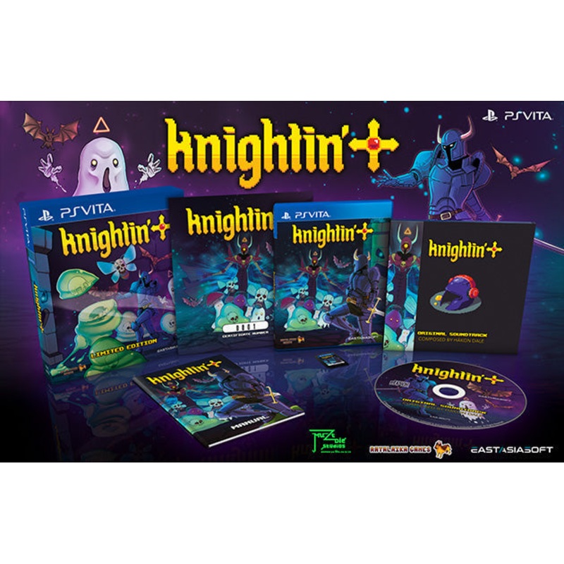 Knightin + Vita Used