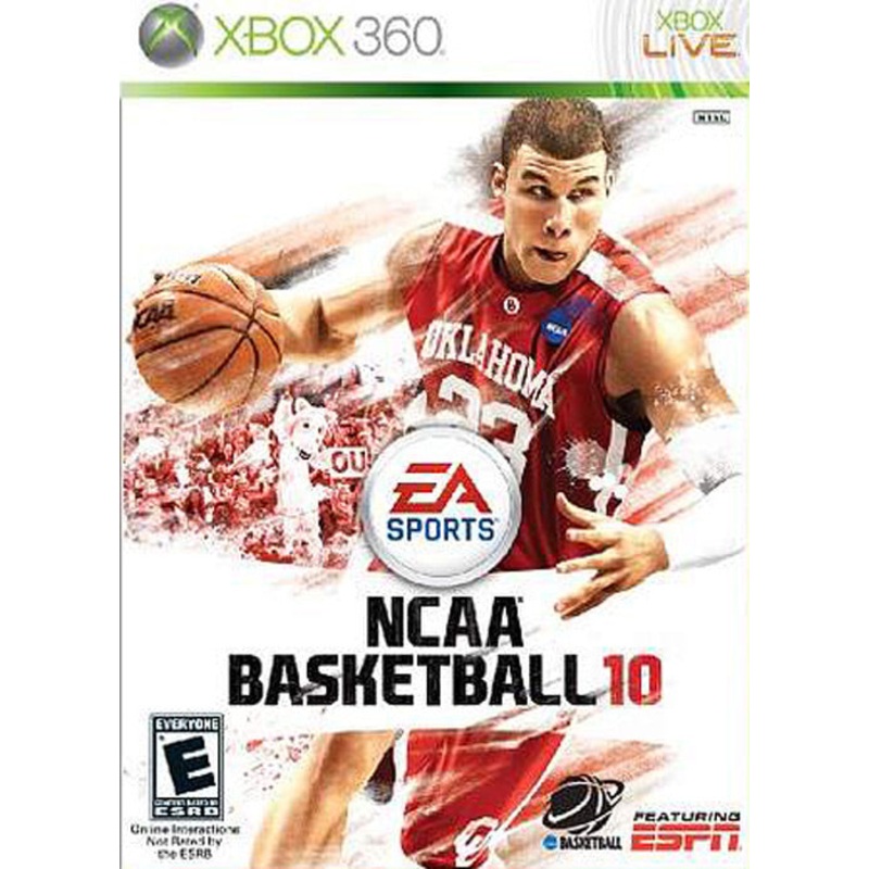 NCAA Basketball 10 360 Used
