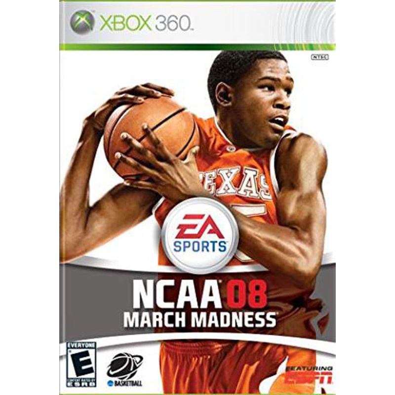 NCAA March Madness 08 360 Used