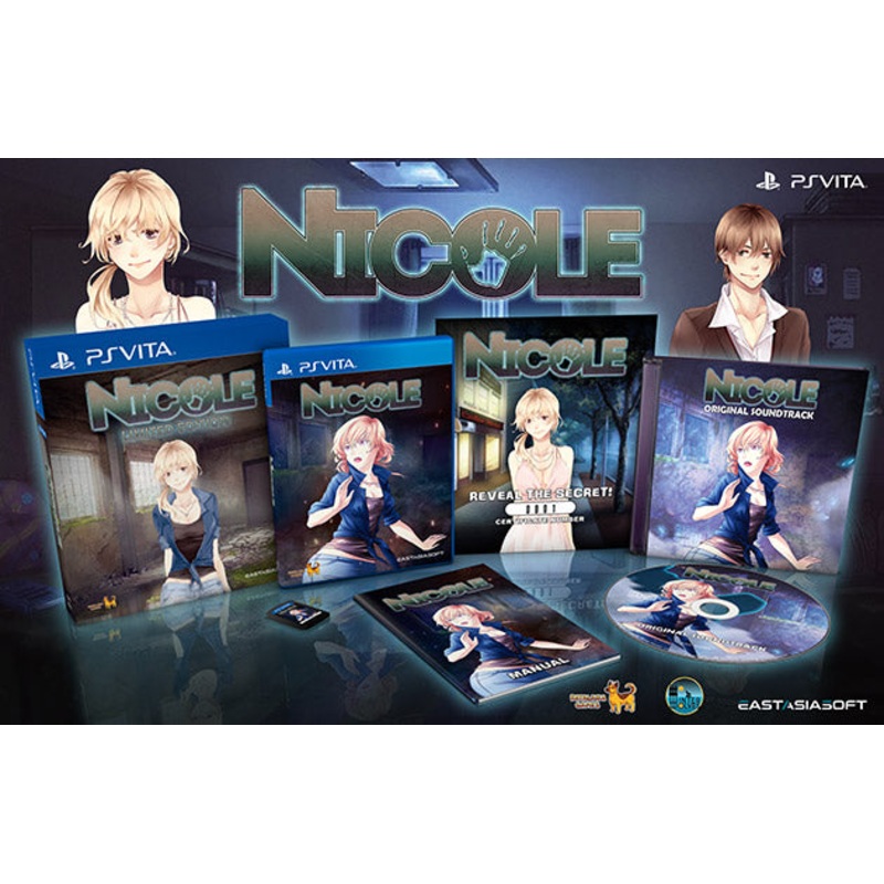 Nicole Vita New