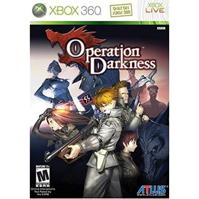 Operation Darkness 360 Used
