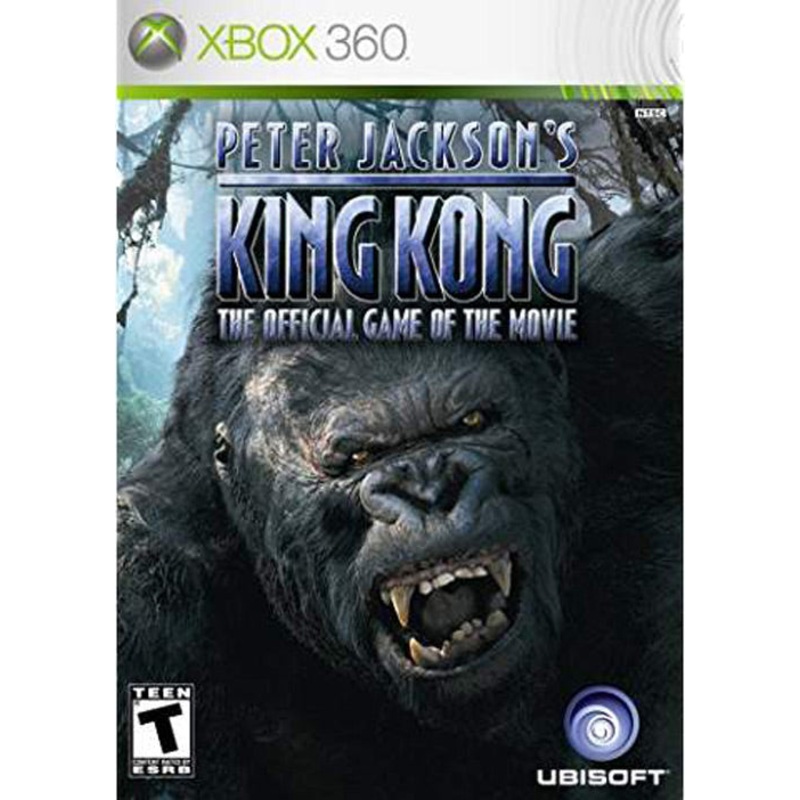 Peter Jackson's King Kong 360 Used