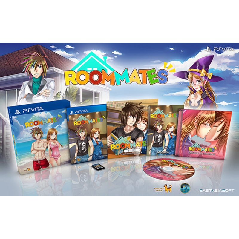 Roommates Vita New