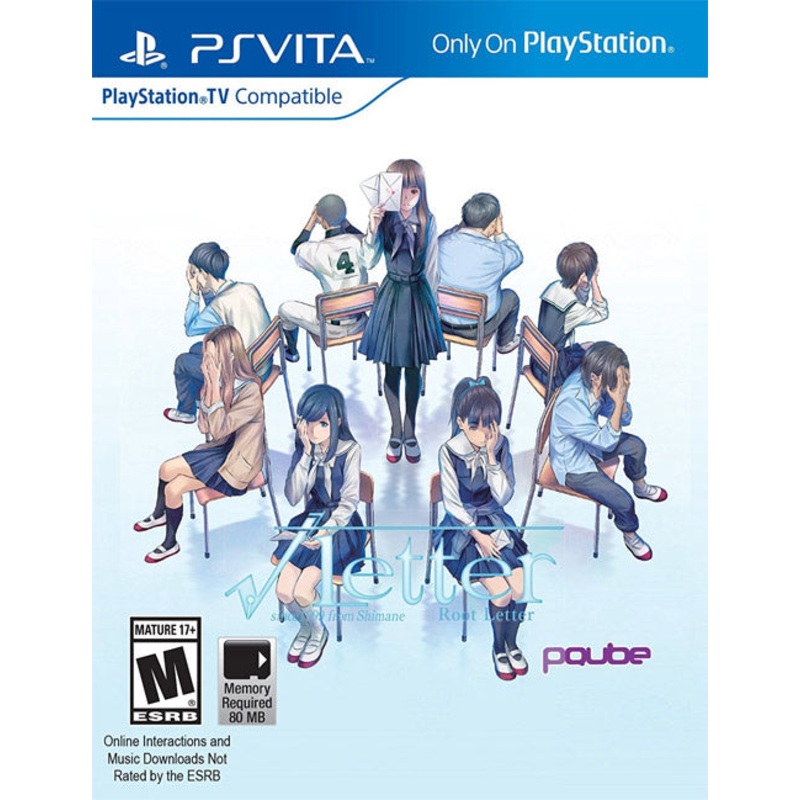 Root Letter Vita Used Cartridge Only