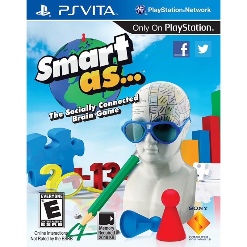 Smart As Vita Used Cartridge Only
