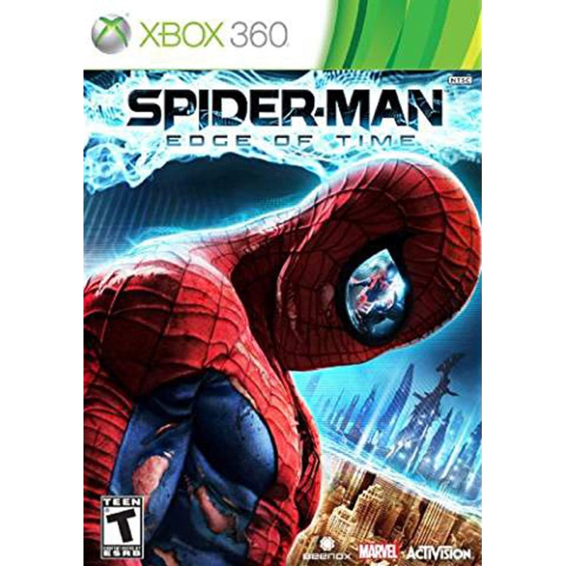 Spider-Man Edge Of Time 360 Used