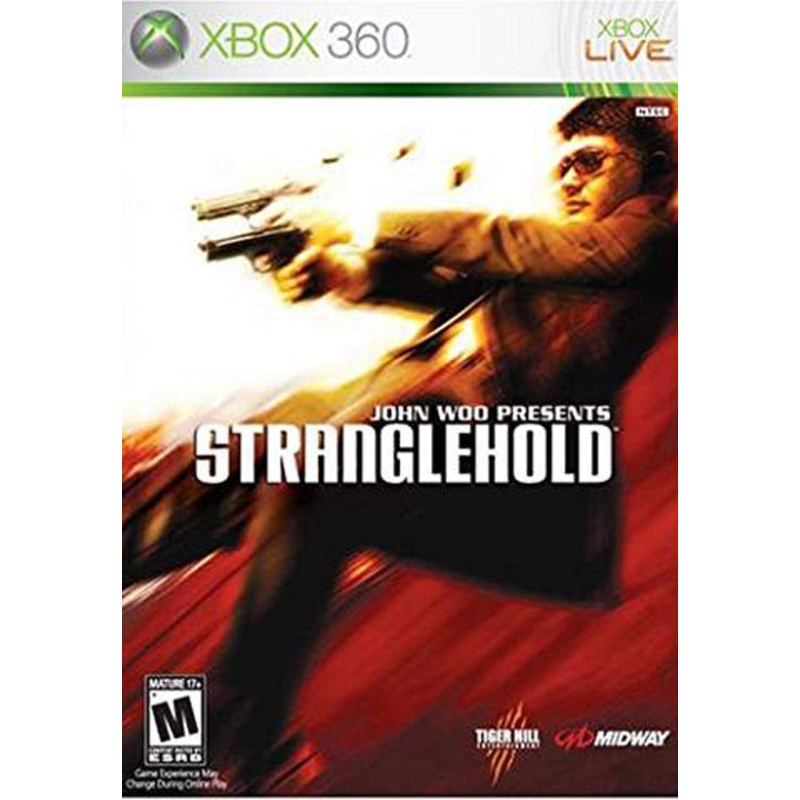 Stranglehold 360 New