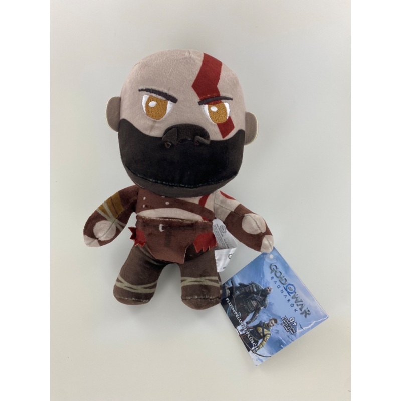 Kratos 7.5 Plush New