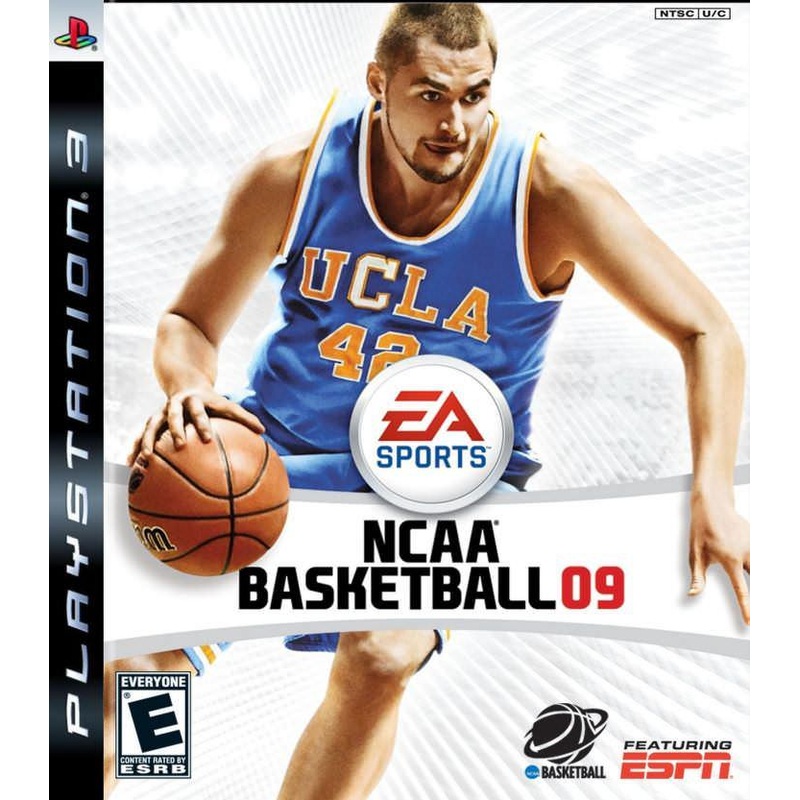 NCAA Basketball 09 PS3 Used