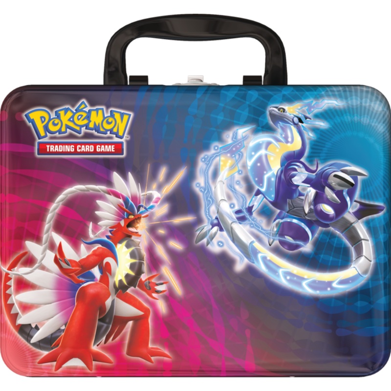 Pokemon Scarlet & Violet Collector Chest