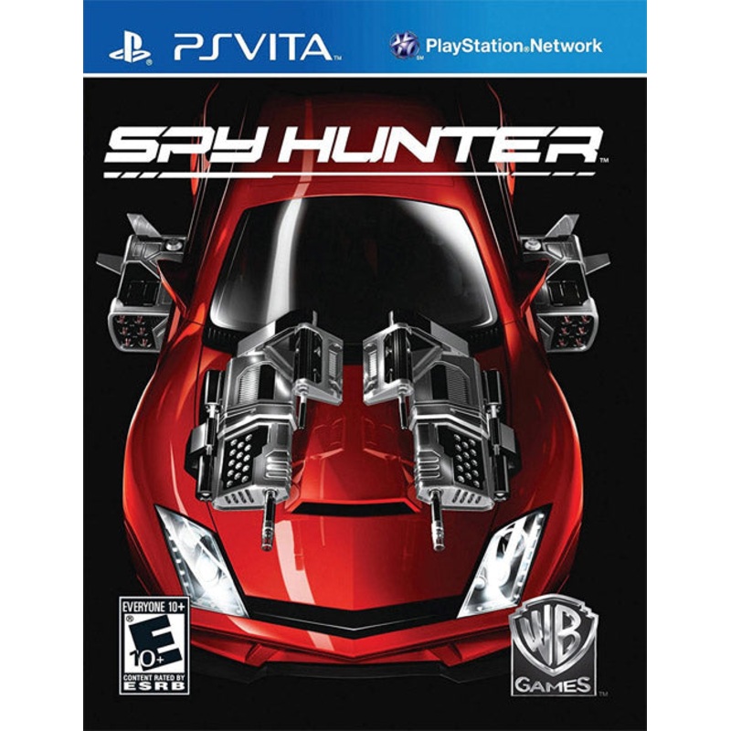 Spy Hunter Vita Used Cartridge Only