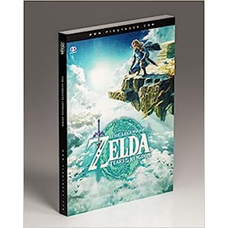 The Legend Of Zelda Tears Of The Kingdom Guide New