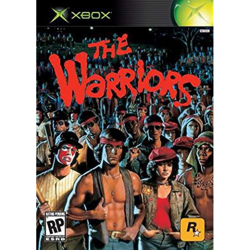 Warriors, The Xbox New