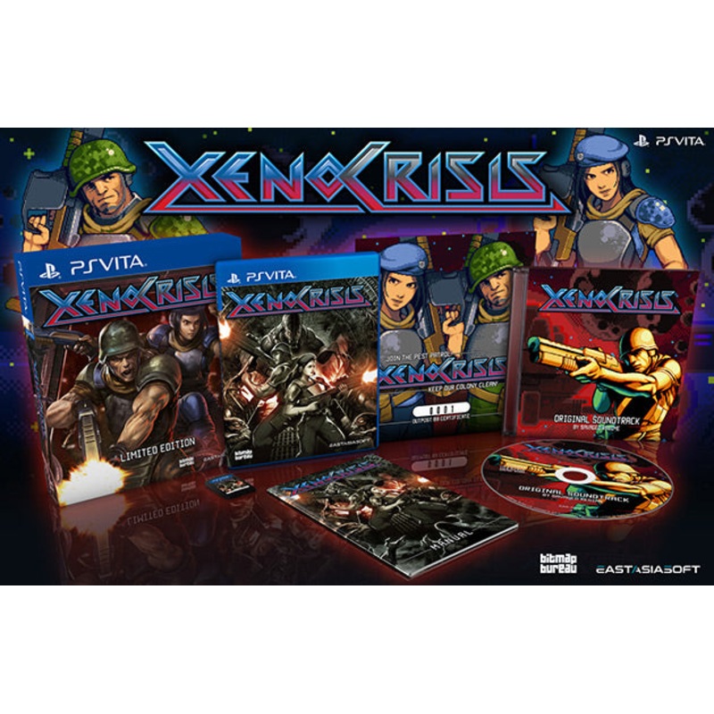 Xeno Crisis Vita New