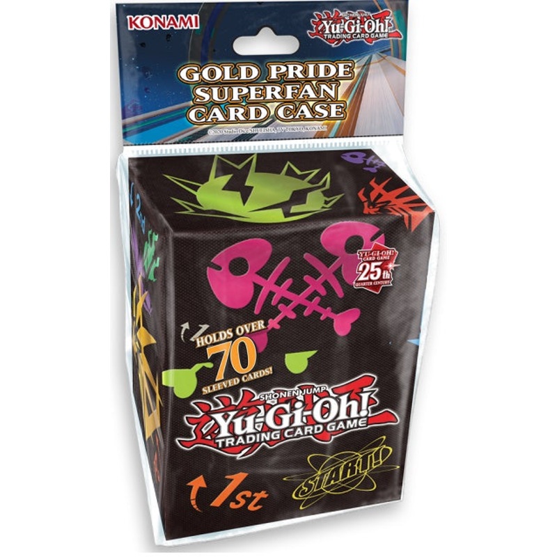 Yu Gi Oh  Deck Box