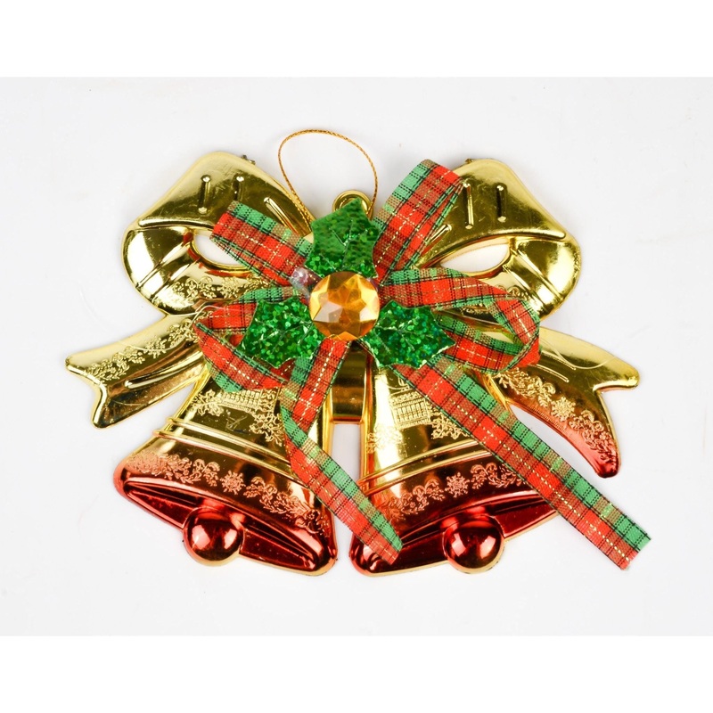 Bells Christmas Decor 19BZ186