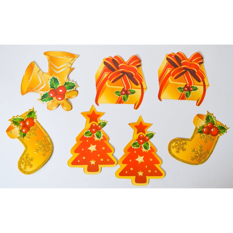 Bells  Christmas Decor Banner