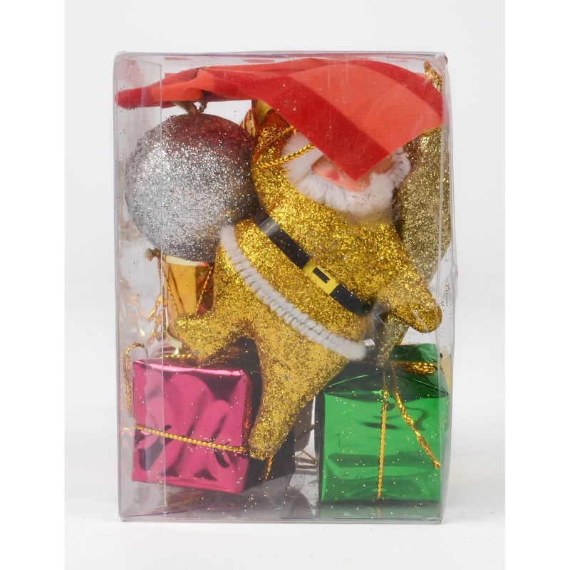 Candy Stick Ball Christmas Decor 19CE57