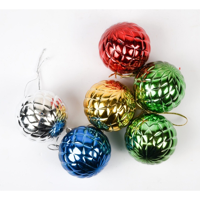 Colour Ornament Christmas Decor 19V6129