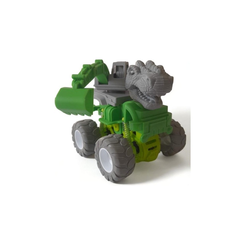 Dino Friction Work Truck
