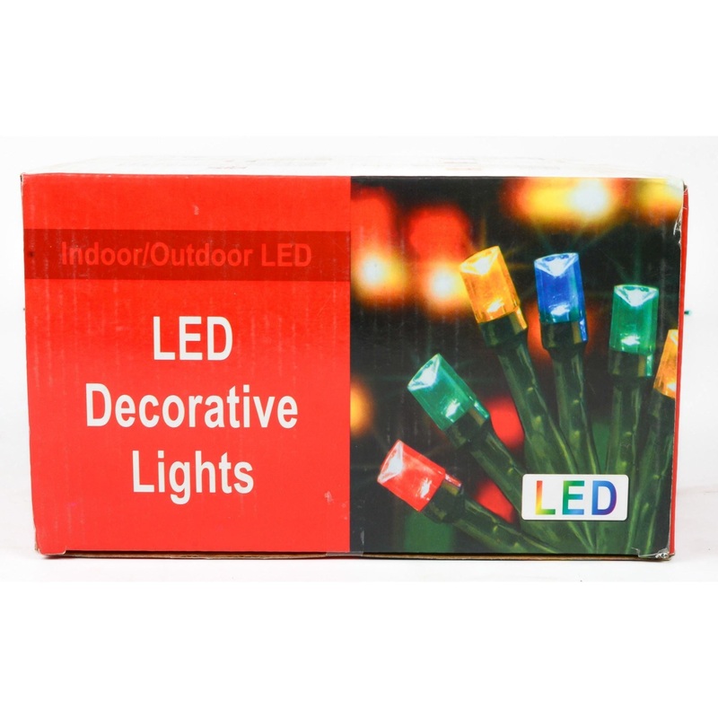 Fairy Lights Christmas Decor