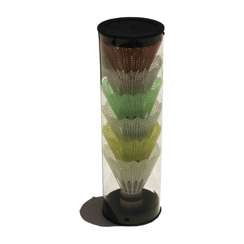 Hit the Court  Shuttle Cock Set Of 6 for Kids