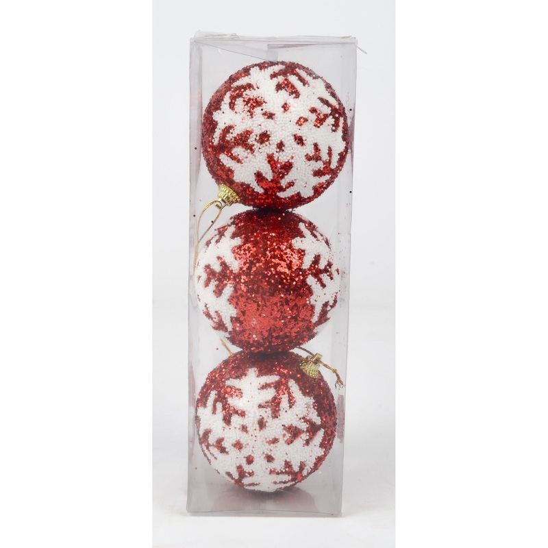 Large Snowflake Christmas Decor 19CW76