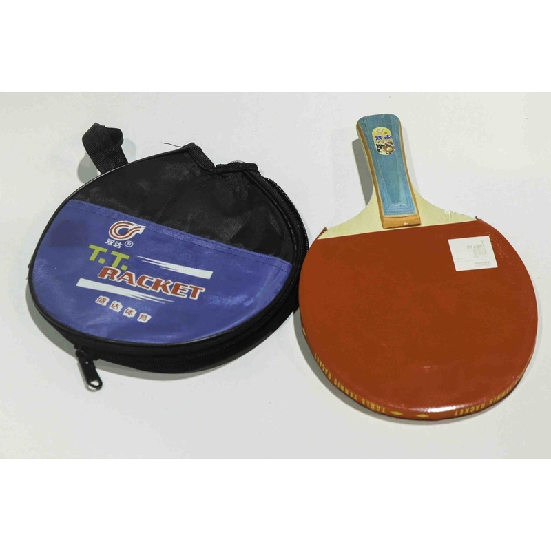Ready to Serve  Table Tennis Racket Tt Racket Single